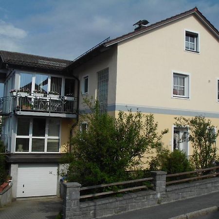 Ferienwohnung "Gaby" Freyung Exterior photo